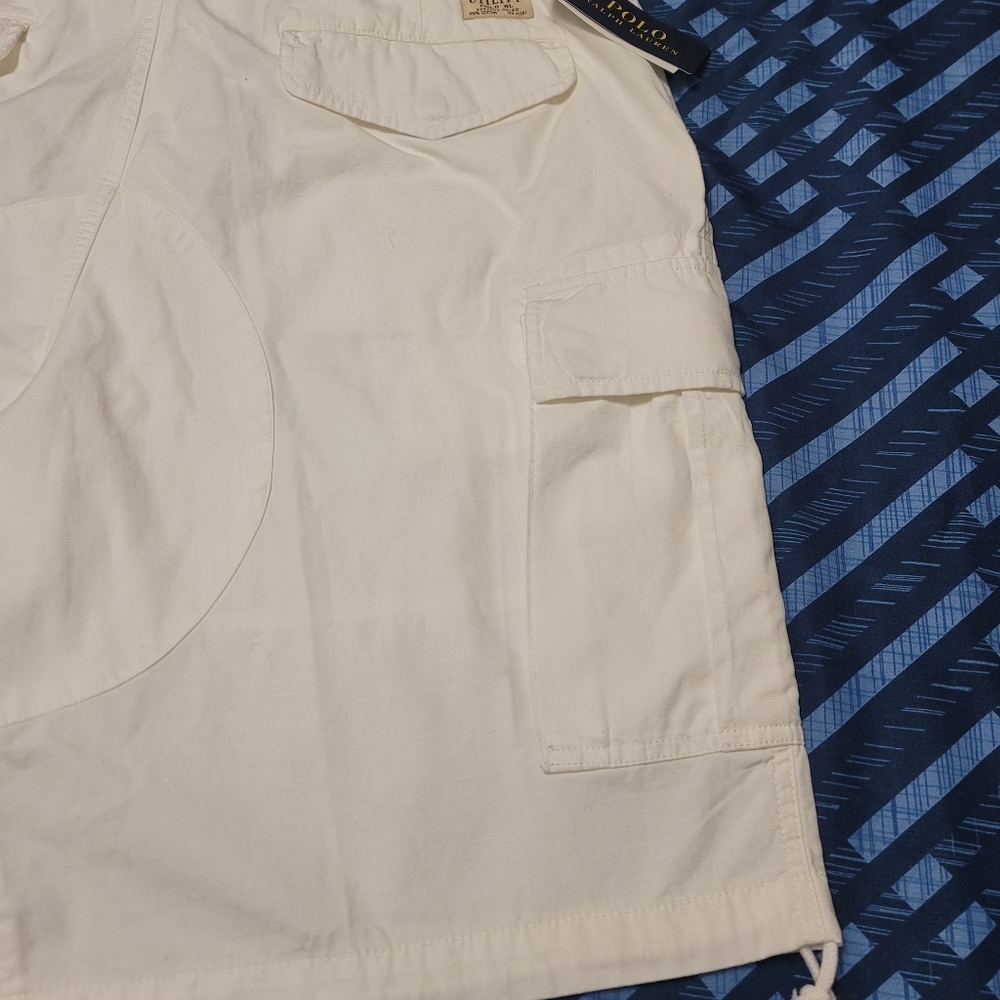 Polo Ralph Lauren Utility Cargo Shorts - Picture 7 of 9